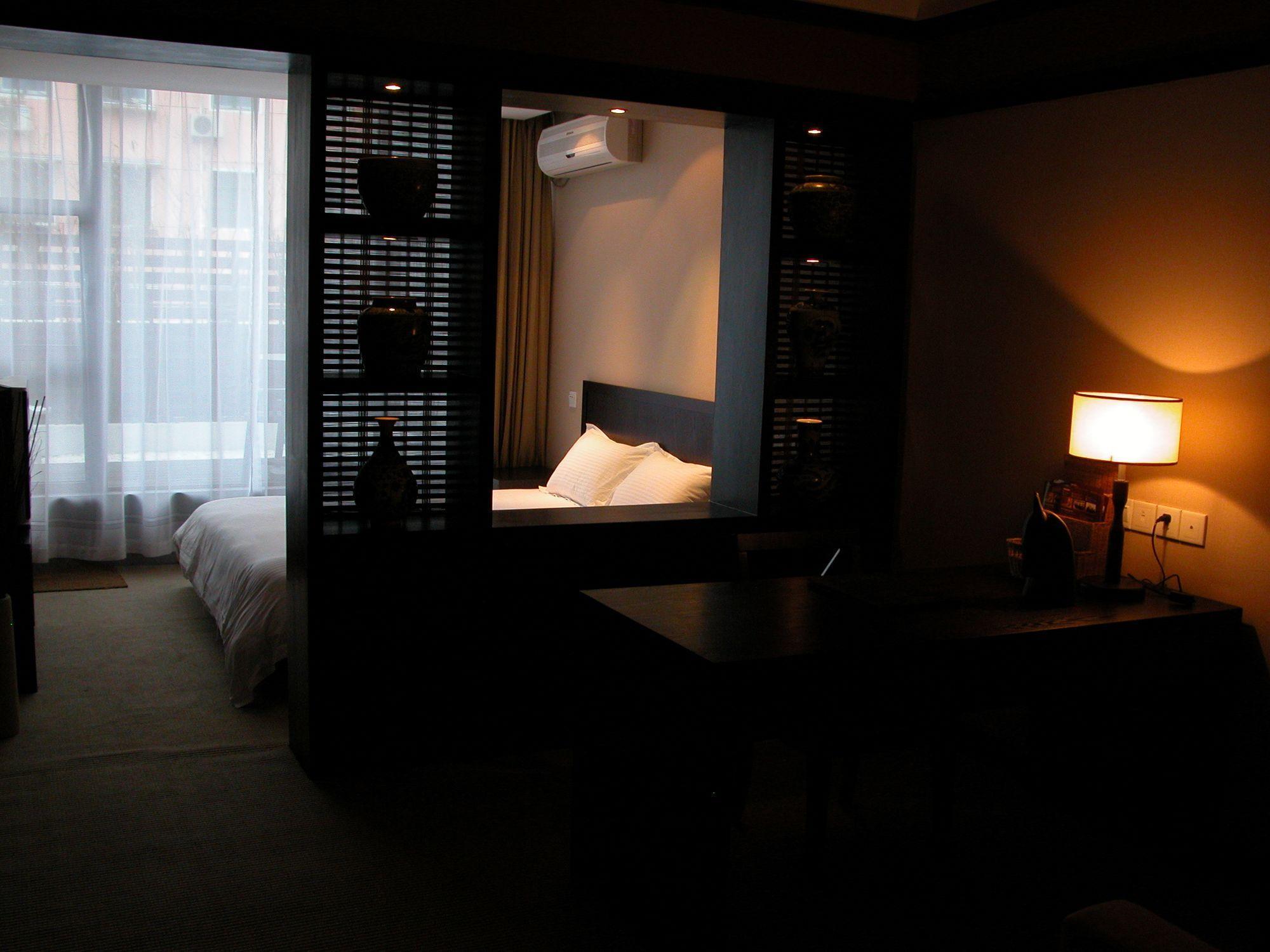 Baolong Homelike Hotel - Wusong Branch Shanghai Exterior photo