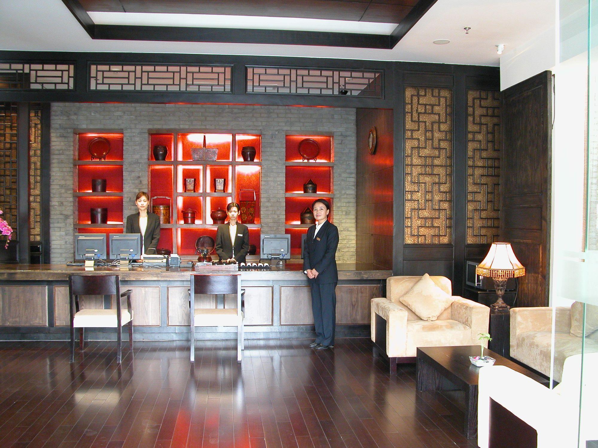 Baolong Homelike Hotel - Wusong Branch Shanghai Exterior photo
