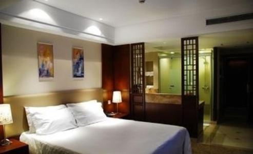 Baolong Homelike Hotel - Wusong Branch Shanghai Room photo
